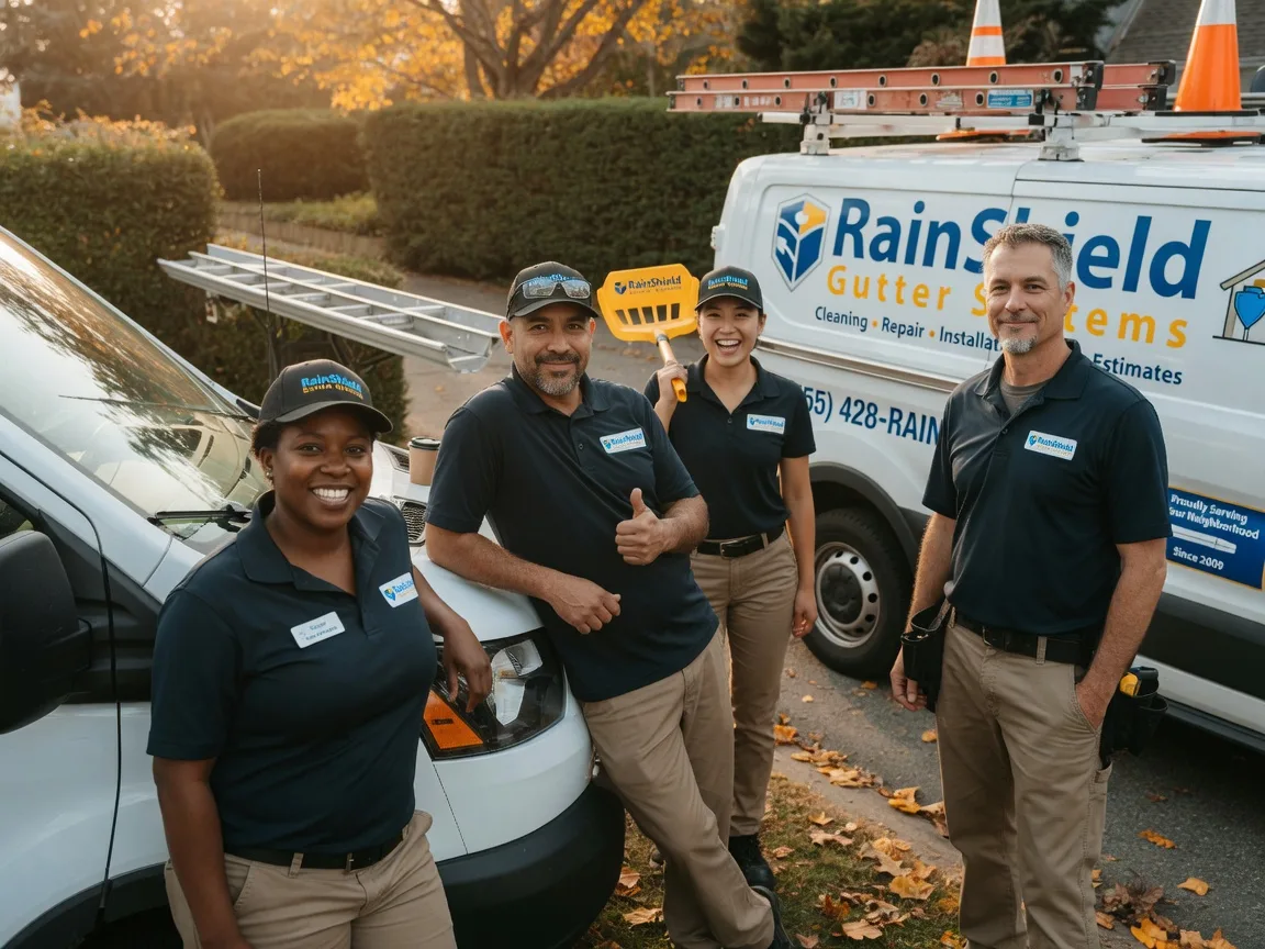Gutter Installation company in Fayetteville, TN