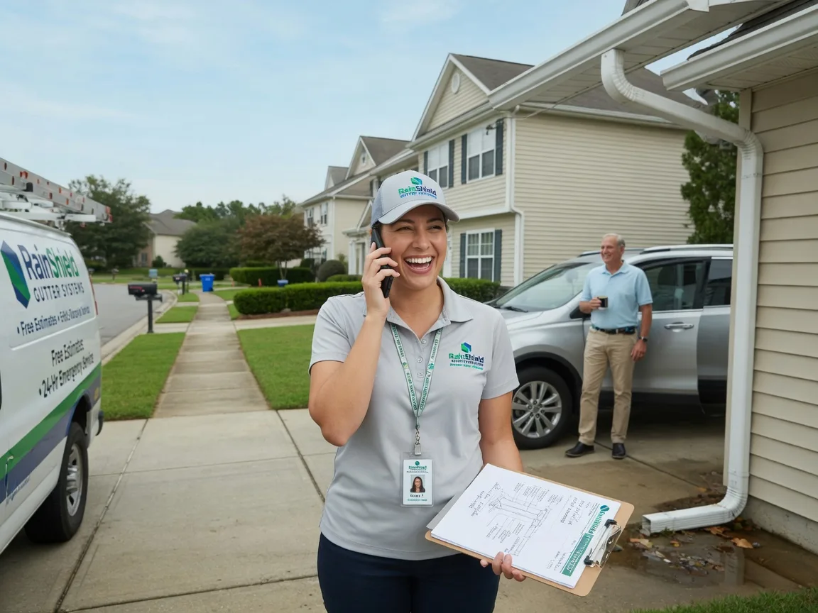 Gutter Installation Fayetteville, TN FAQs